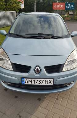 Renault Scenic 2008