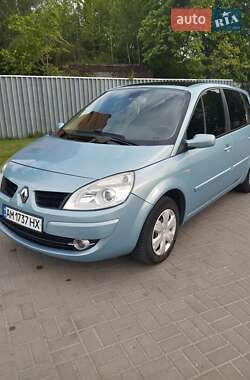 Минивэн Renault Scenic 2008 в 
