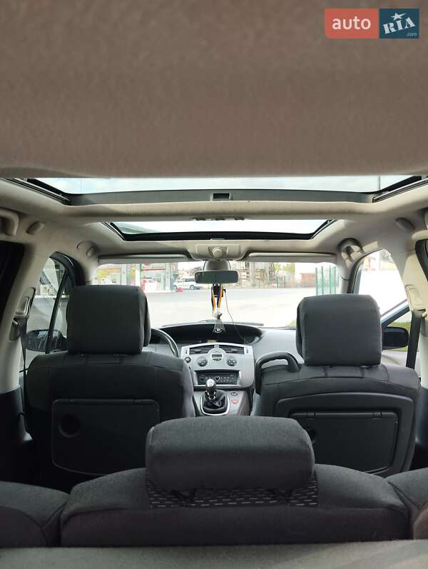 Минивэн Renault Scenic 2008 в Житомире