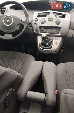 Минивэн Renault Scenic 2008 в 