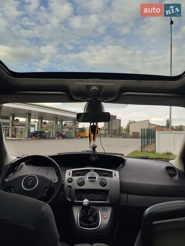 Минивэн Renault Scenic 2008 в Житомире