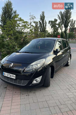 Renault Scenic 2010 Renault Scenic 2010