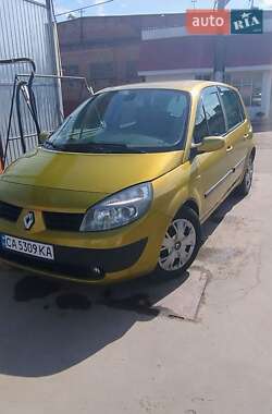 Мінівен Renault Scenic 2004 в Черкасах