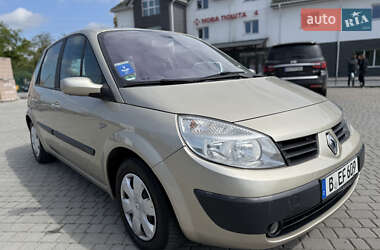 Минивэн Renault Scenic 2006 в Староконстантинове