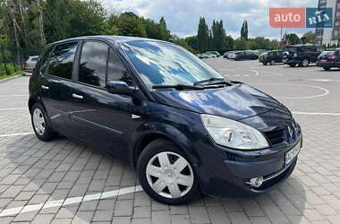Renault Scenic 2008 Renault Scenic 2008