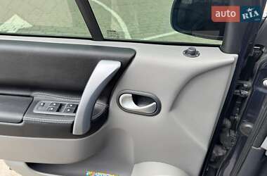 Минивэн Renault Scenic 2008 в 
