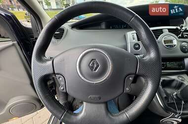 Минивэн Renault Scenic 2008 в 