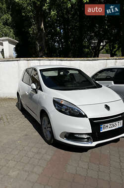 Renault Scenic 2012 Renault Scenic 2012