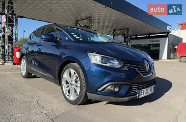 Renault Scenic 2018 Renault Scenic 2018