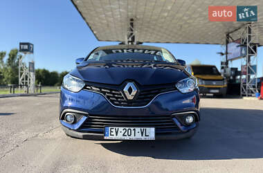 Минивэн Renault Scenic 2018 в 