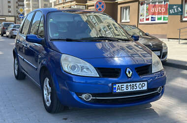 Минивэн Renault Scenic 2006 в Львове