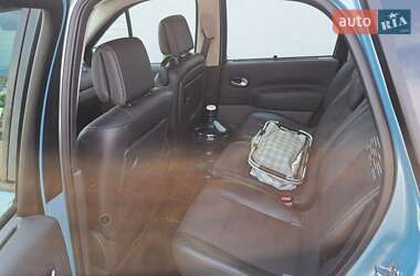Минивэн Renault Scenic 2008 в 