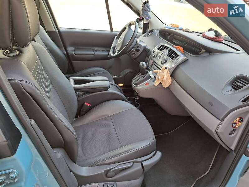 Минивэн Renault Scenic 2008 в Запорожье