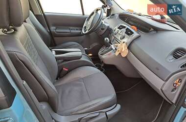 Минивэн Renault Scenic 2008 в 