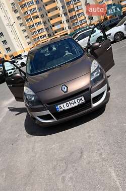 Мінівен Renault Scenic 2009 в Броварах