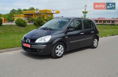 Минивэн Renault Scenic 2007 в 