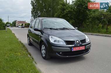 Минивэн Renault Scenic 2007 в 