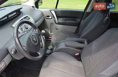 Минивэн Renault Scenic 2007 в 