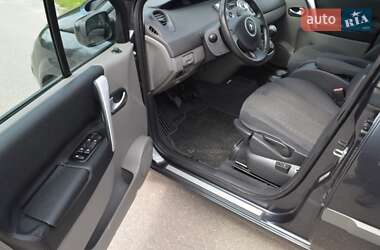 Минивэн Renault Scenic 2007 в 