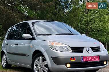 Мінівен Renault Scenic 2003 в 