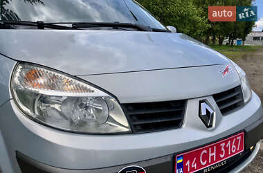 Мінівен Renault Scenic 2003 в 