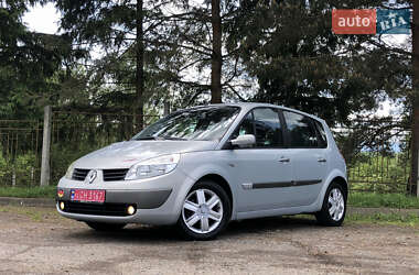 Мінівен Renault Scenic 2003 в 