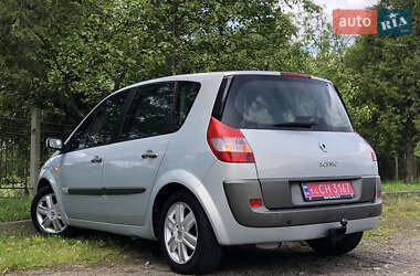 Мінівен Renault Scenic 2003 в 