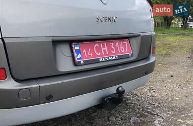 Мінівен Renault Scenic 2003 в 