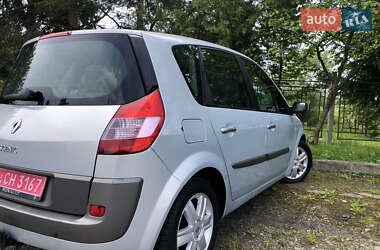 Мінівен Renault Scenic 2003 в 