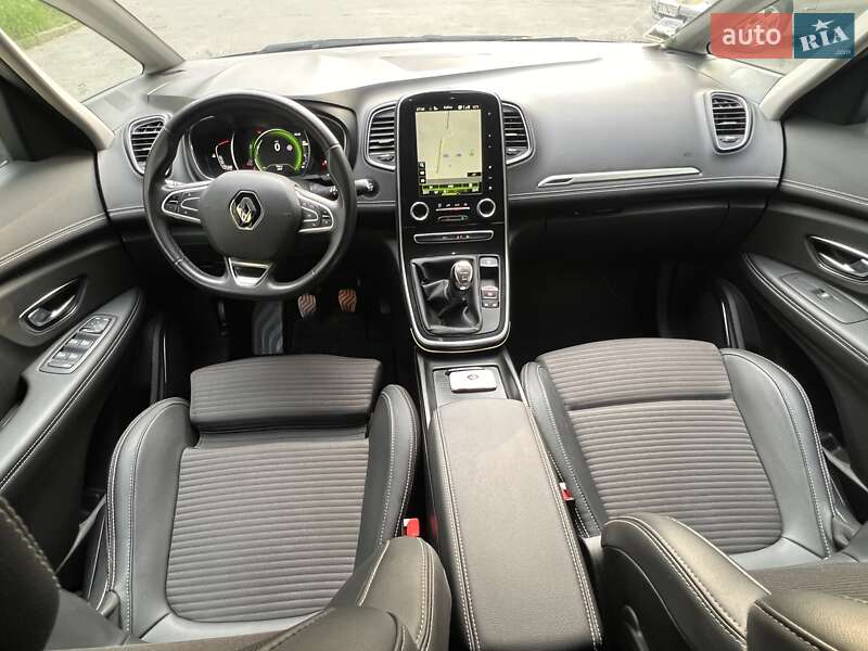 Мінівен Renault Scenic 2017 в Кривому Розі