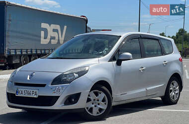 Renault Scenic 2011 Renault Scenic 2011