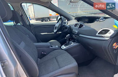 Мінівен Renault Scenic 2011 в 
