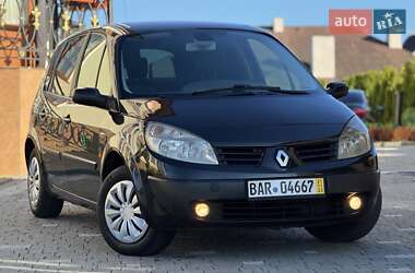 Мінівен Renault Scenic 2008 в Дрогобичі