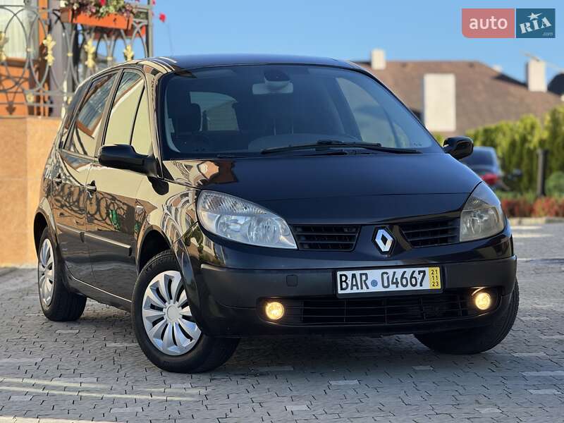 Renault Scenic 2008