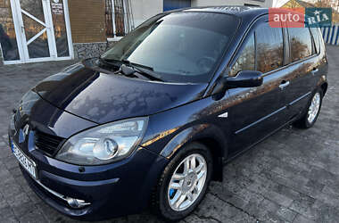 Минивэн Renault Scenic 2008 в Стрые