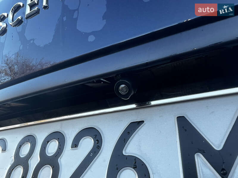 Минивэн Renault Scenic 2008 в Стрые