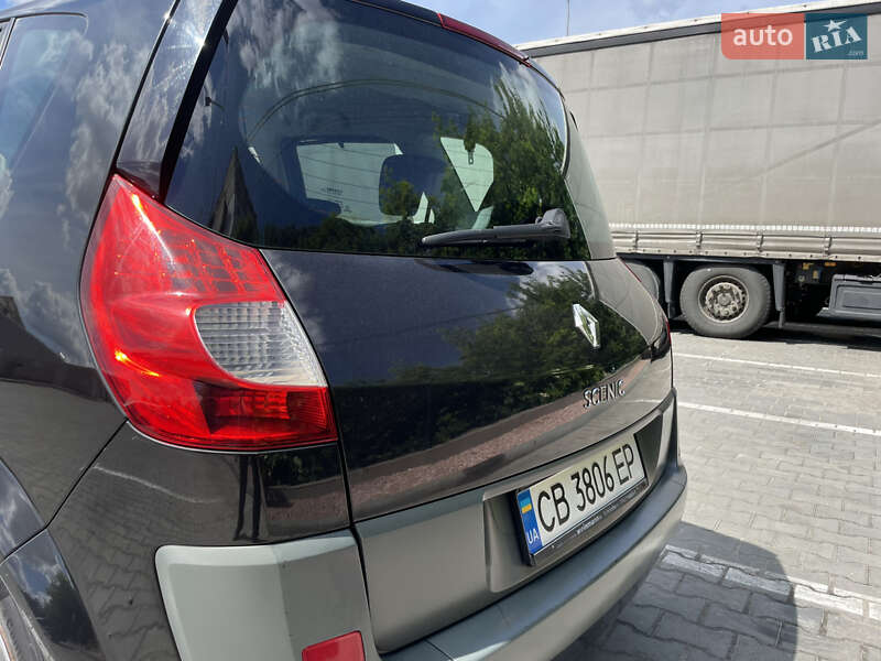 Мінівен Renault Scenic 2007 в Вінниці