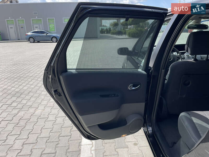 Мінівен Renault Scenic 2007 в Вінниці