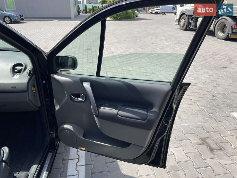 Мінівен Renault Scenic 2007 в Вінниці
