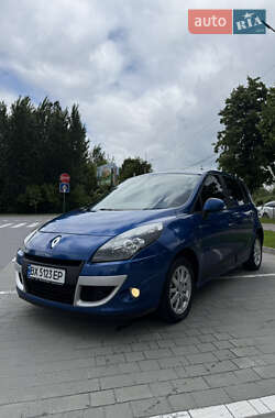 Renault Scenic 2010 Renault Scenic 2010