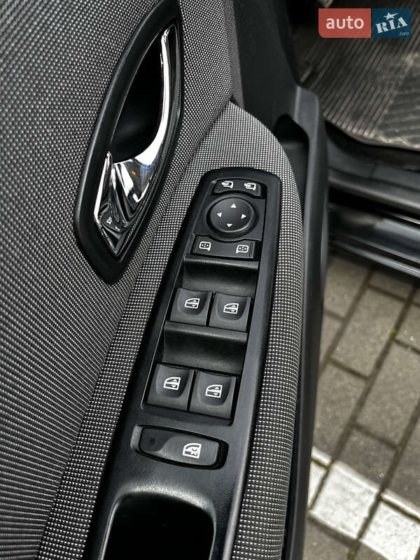Минивэн Renault Scenic 2011 в Коломые