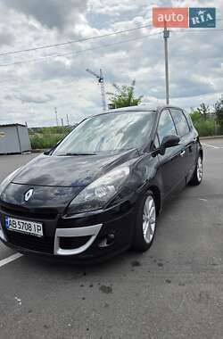 Минивэн Renault Scenic 2009 в Виннице