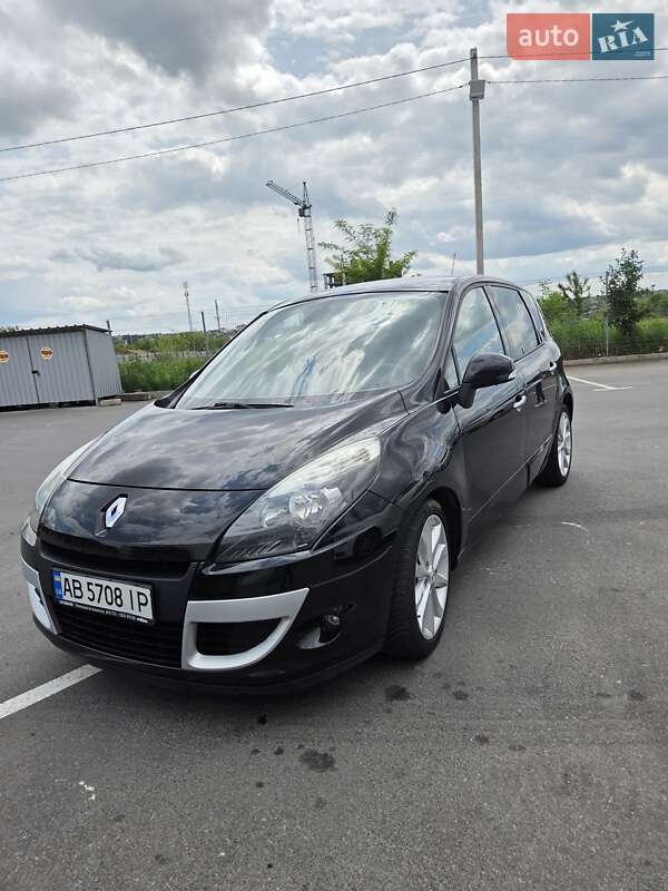 Renault Scenic 2009