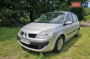 Мінівен Renault Scenic 2008 в Вознесенську