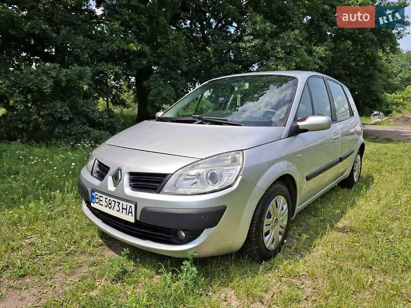 Renault Scenic 2008
