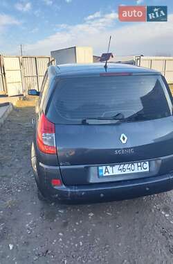 Renault Scenic 2007
