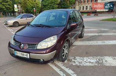 Минивэн Renault Scenic 2003 в Хмельницком