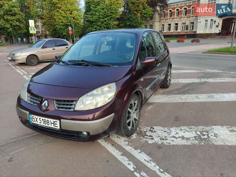Renault Scenic 2003
