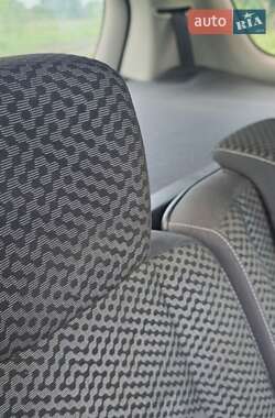 Минивэн Renault Scenic 2011 в 