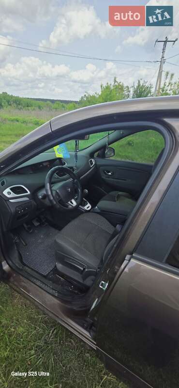 Минивэн Renault Scenic 2011 в Шепетовке фото 18 Минивэн Renault Scenic 2011 в Шепетовке